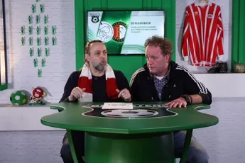 Borst is overtuigd: 'Ajax wint Klassieker'