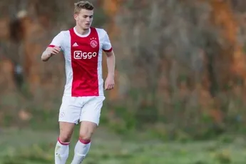 Jongkind: 'De Ligt moest op middenveld spelen'