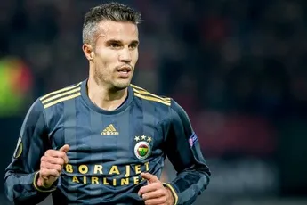 'Van Persie dreigt Klassieker te missen'