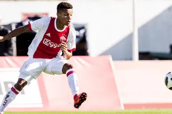 Ook Neres, KJH en De Jong sluiten aan