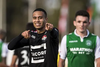Dankerlui: 'Zou weinig kansen krijgen bij Ajax'