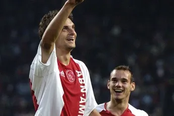 Charisteas: 'Sneijder liep iedereen gek te maken'