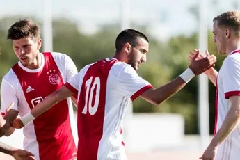 Ziyech: 'Denk niet aan andere clubs'
