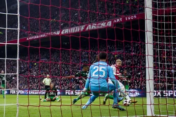 'Wist dat Jones ruimte tussen benen laat'