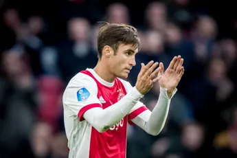 Video: Tagliafico vs. Feyenoord (Yaya Ajax)