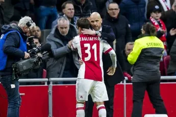 Tagliafico: 'Ik probeer te spelen zoals Lahm'