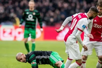 Kuipers: 'Vind het geen natrappen'