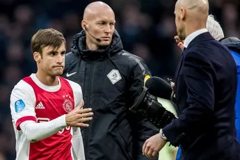 'Wie weet ben ik over tien jaar hier coach'