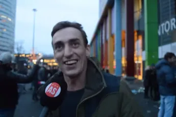 AS FanTV: 'Nico een echte Argentijnse slager'
