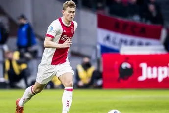 De Ligt realist: 'Soms ook counteren'