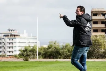 'Ajax-target' Hagi weet niets van interesse