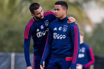 Kluivert: 'Het gaat ook om het plezier'
