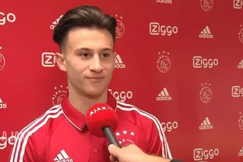 Nieuweling Kühn maakt debuut bij Jong