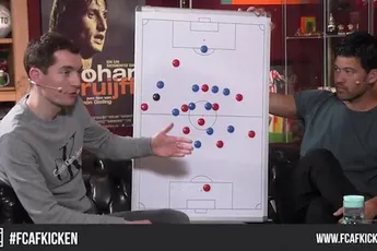 Weijs: 'Middenveld van Ajax was te statisch'