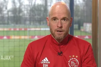 Spaan: 'Finkers gaat Ten Hag het beste nadoen'