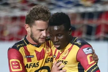 [Update]: 'Bandé maakt seizoen af bij KV Mechelen'
