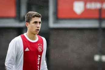 Pasquali hoopt: 'Vaak talenten mee naar WK'