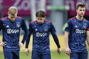 Ajax TV: Highlights FC Utrecht - Ajax (0-0)