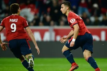 El Ghazi's Lille mag in Ligue 1 blijven spelen