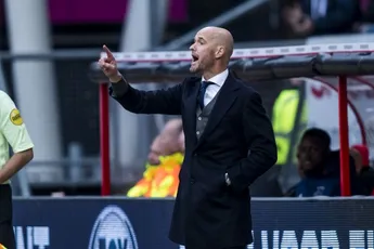 AD: 'Ajax begint ongewijzigd tegen PEC'