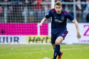 'Gerucht dat De Ligt overstapt naar Raiola'