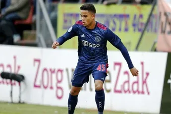 'Kluivert gaat harder lopen door concurrentie'
