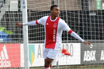 Oranje O16 met 7 Ajacieden naar Portugal