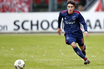 'Tagliafico gewoon inzetbaar tegen NAC'