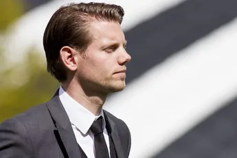 Weijs: 'Dave Vos echt een heel goede trainer'