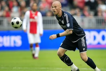 Rose nieuwe hoofdtrainer Ajax amateurs