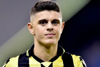 Van Hintum: 'Ajax was er wel mee bezig'