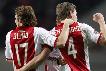 Voor wie lonkt Blind of Vertonghen-route?