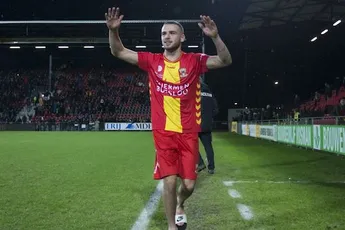 Savastano: 'Mijn toekomst ligt niet bij Ajax'