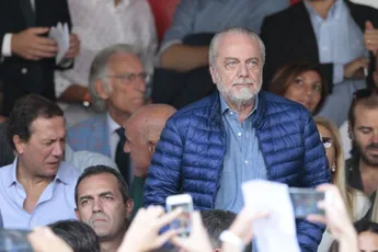 Preses Napoli: 'Younes serieuze familiezaken'