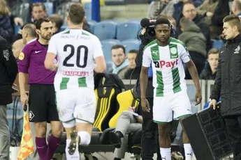 Zeefuik: 'Niet gekomen om niet te spelen'