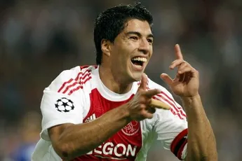 Suárez en Eriksen in basis: Ajax vanaf 2010