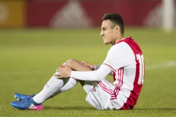 Mazraoui: 'Volgende stap weet ik niet'