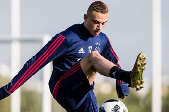 Ajax-PSG: 'Lang moet O19 op sleeptouw nemen'