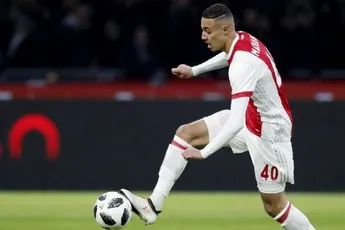 'Mazraoui treedt niet aan in kampioensduel'