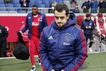 'Duits international op Vijverberg, mooi toch?'