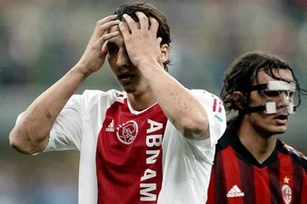 Zlatan: Meeste CL-duels ooit zonder cup
