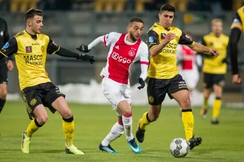 Ziyech: 'Juichen hoefde van mij niet'