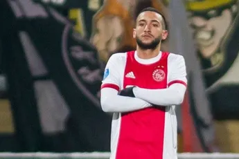 Kranten spreken over 'The Great Ziyech Show'