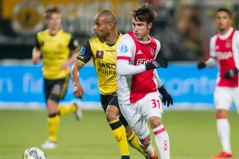 'Tagliafico doet mij denken aan Maxwell'