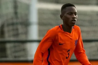 Oranje O16 wint na strafschoppen van Duitsland