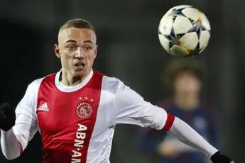 Ajax goed vertegenwoordigd bij Oranje O19