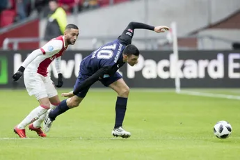 'Het zijn beide goede posities voor mij'