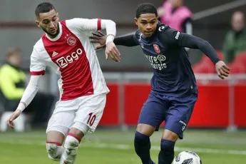 Jonker: 'Hij nam voortouw om af te jagen'