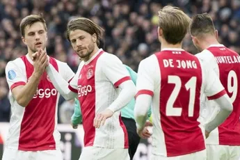 Jansen: 'Ajax heeft veel beter materiaal'