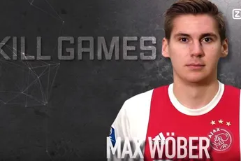 FIFA Skill Games: Wöber aan de beurt